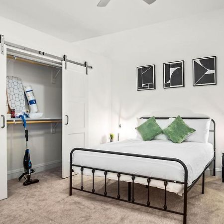 Luxurious New Unit 1Bd1Ba Pool, Golf Sim Apartment Austin Exterior foto