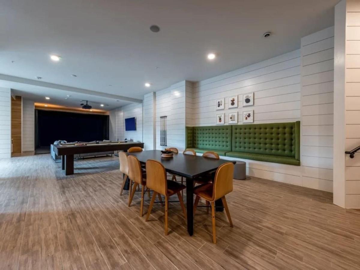 Luxurious New Unit 1Bd1Ba Pool, Golf Sim Apartment Austin Exterior foto