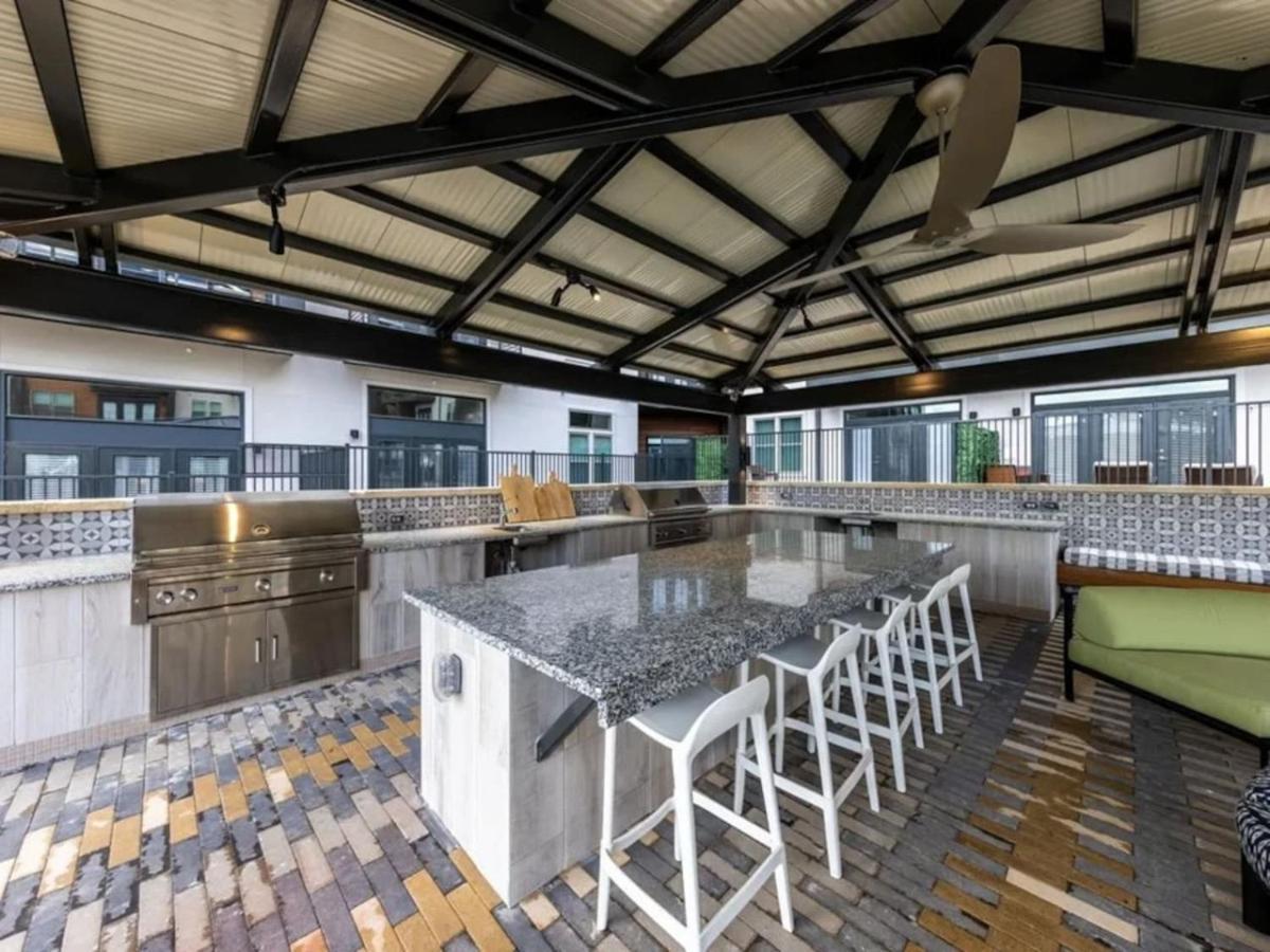 Luxurious New Unit 1Bd1Ba Pool, Golf Sim Apartment Austin Exterior foto