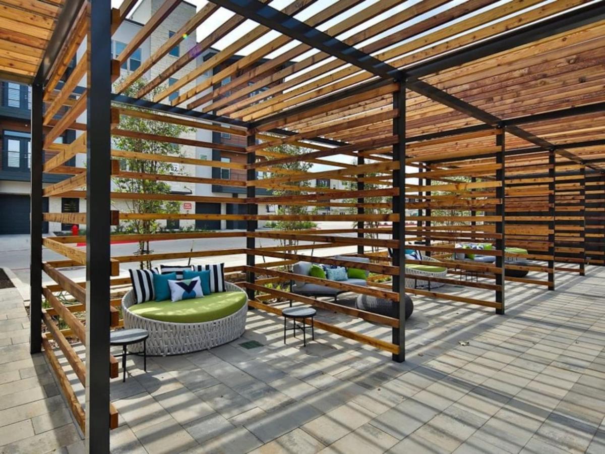 Luxurious New Unit 1Bd1Ba Pool, Golf Sim Apartment Austin Exterior foto