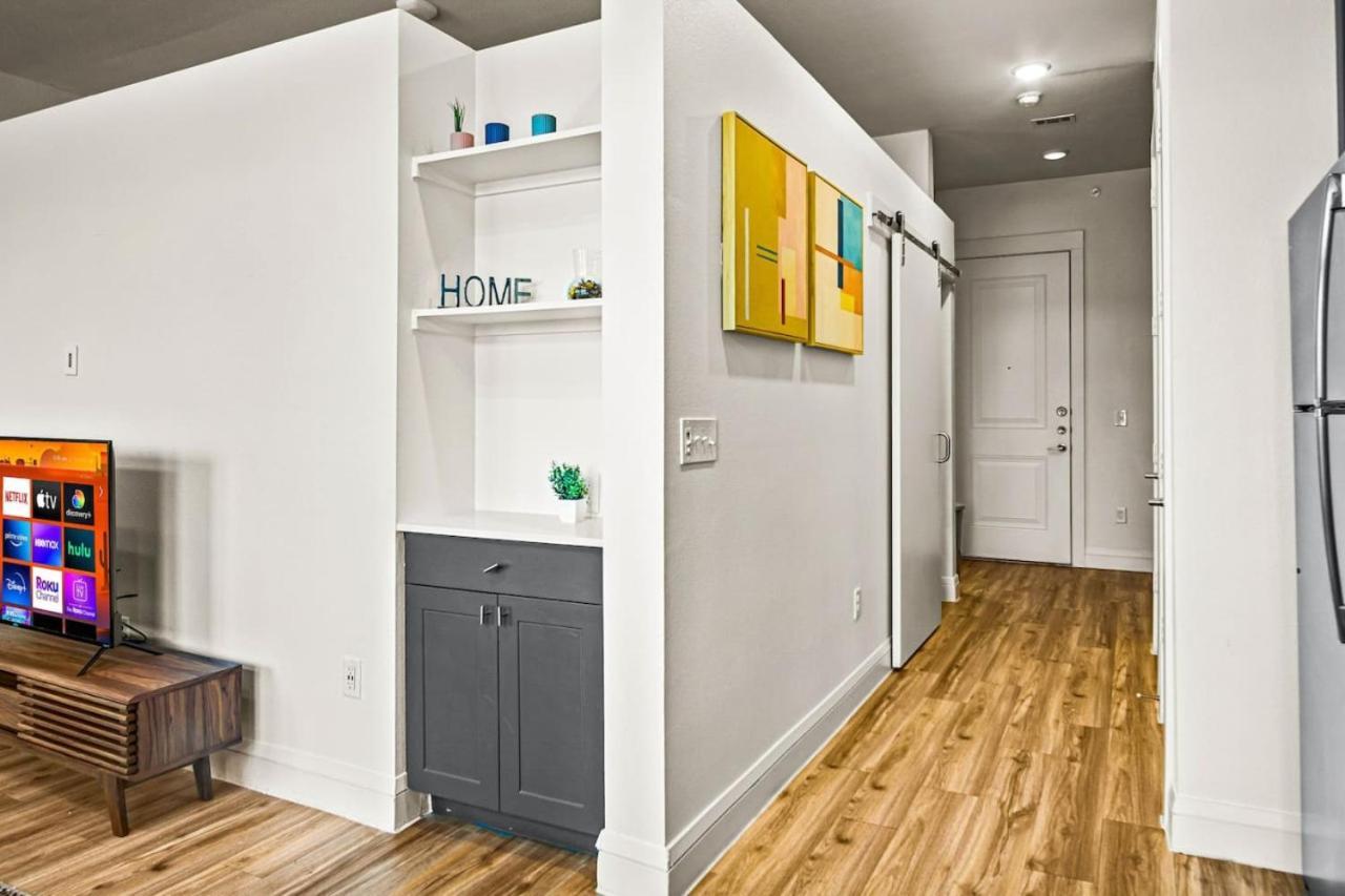 Luxurious New Unit 1Bd1Ba Pool, Golf Sim Apartment Austin Exterior foto