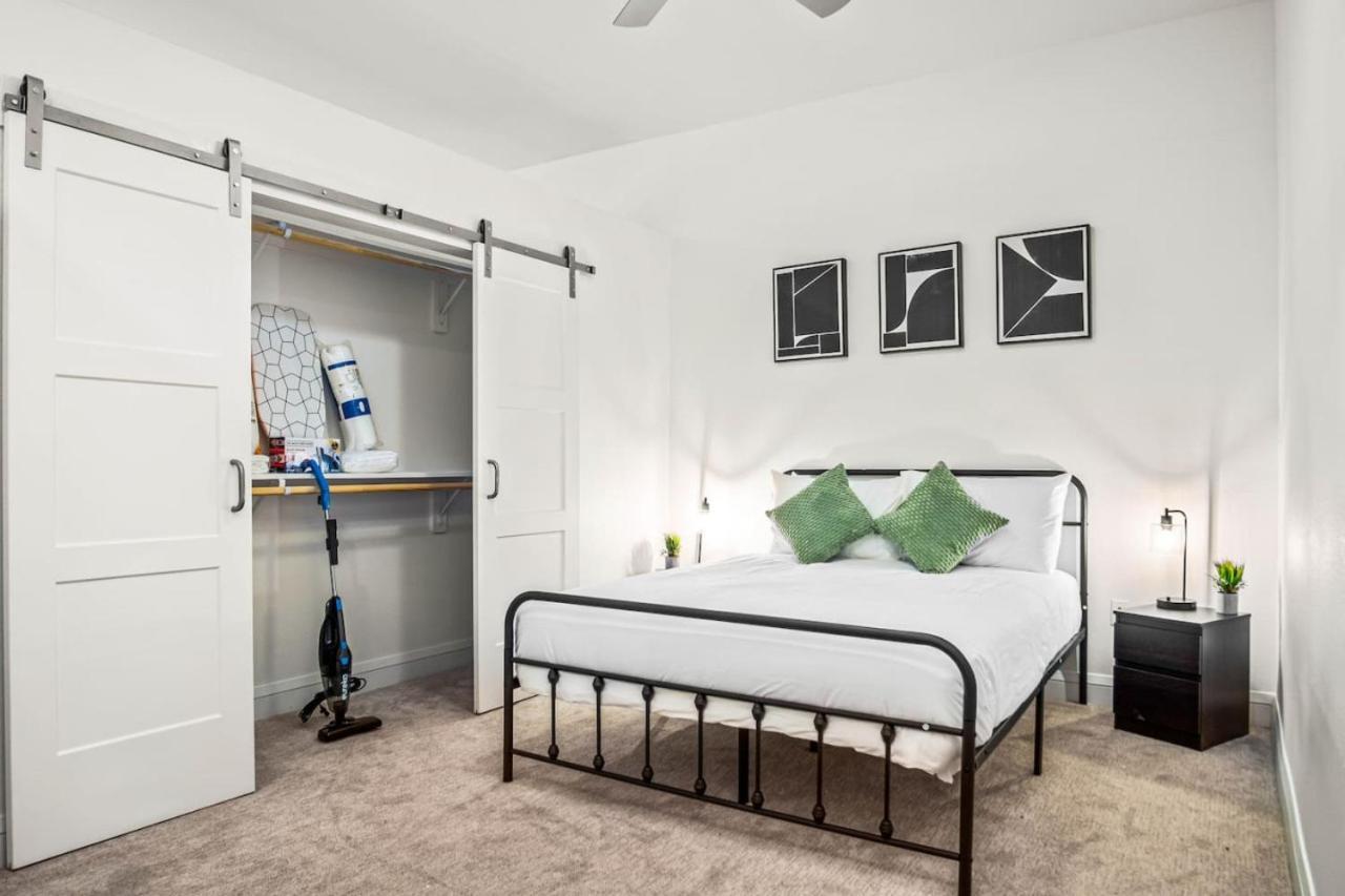 Luxurious New Unit 1Bd1Ba Pool, Golf Sim Apartment Austin Exterior foto