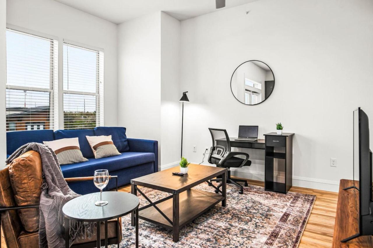 Luxurious New Unit 1Bd1Ba Pool, Golf Sim Apartment Austin Exterior foto